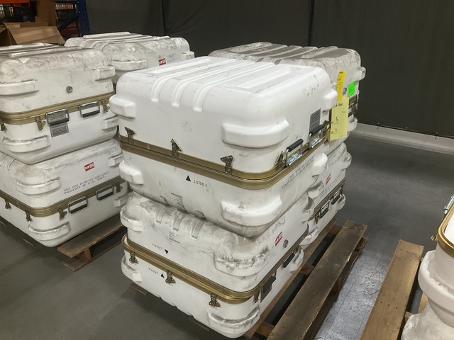 (12) Storage Cases