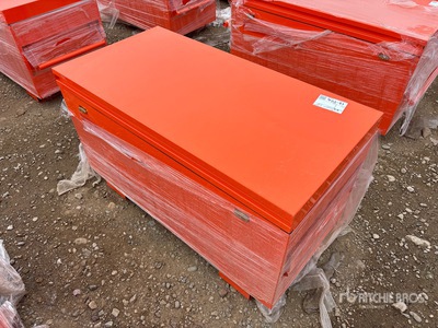 Erie industrial D2248 Job Site Box (Unused)