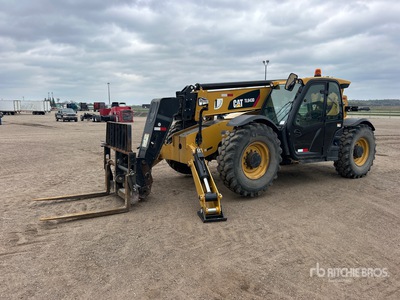 2017 Cat TL943D Telehandler