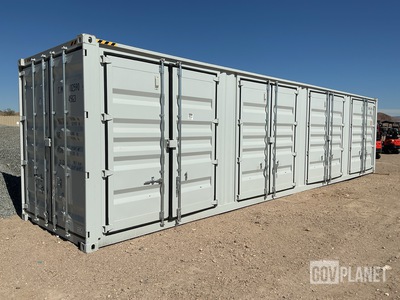 CIMC TC-S-6149G Shipping Container