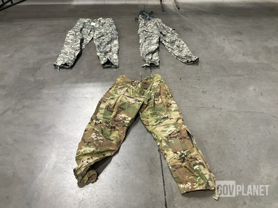 (128) Assorted Pairs of Trousers