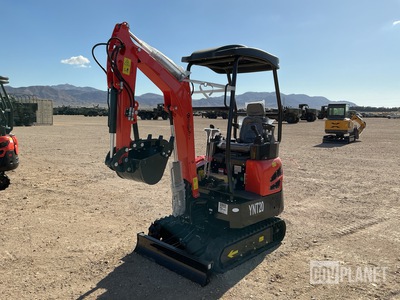 2026 CFG YNT20 Mini Excavator - Unused