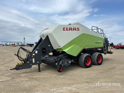 2014 Claas Quadrant 3300 Big Square Baler