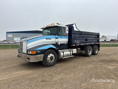 1994 International 9400 6x4 T / A-kiepwagen