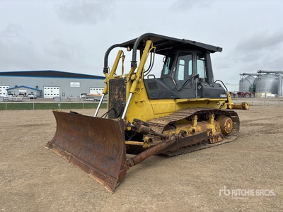 1993 Komatsu D65EX-12 Apripista cingolato