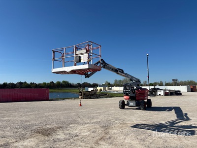 2017 Skyjack SJ63AJ 4WD Diesel Articulating Boom Lift