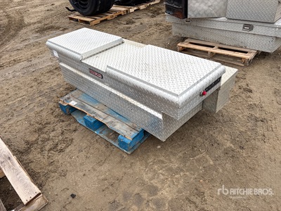 Quantity of (2) 72 in Truck Tool Box