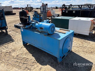 Hydraulic Power Pack