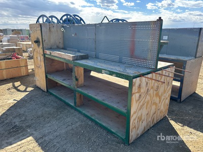 10 ft Workbench
