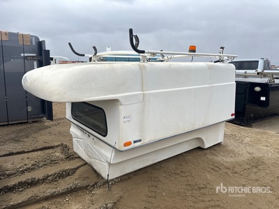 Horizon Fiberglass Techo para camion