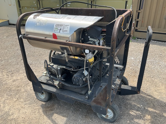 Landa SDHW5-3000 Pressure Washer