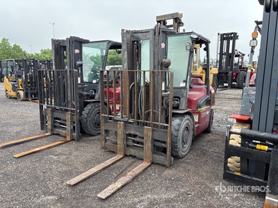 2020 Taylor GT80D 6900 lb Forklift