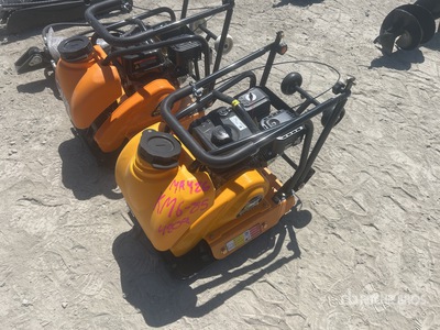 2026 SDLOOL SL90 Vibratory Plate Compactor (Unused)