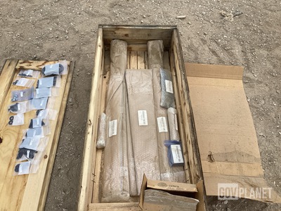 Oshkosh 3904882 Vehicular Door Parts Kit
