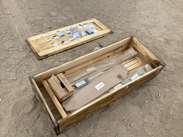 Oshkosh 3904882 Vehicular Door Parts Kit
