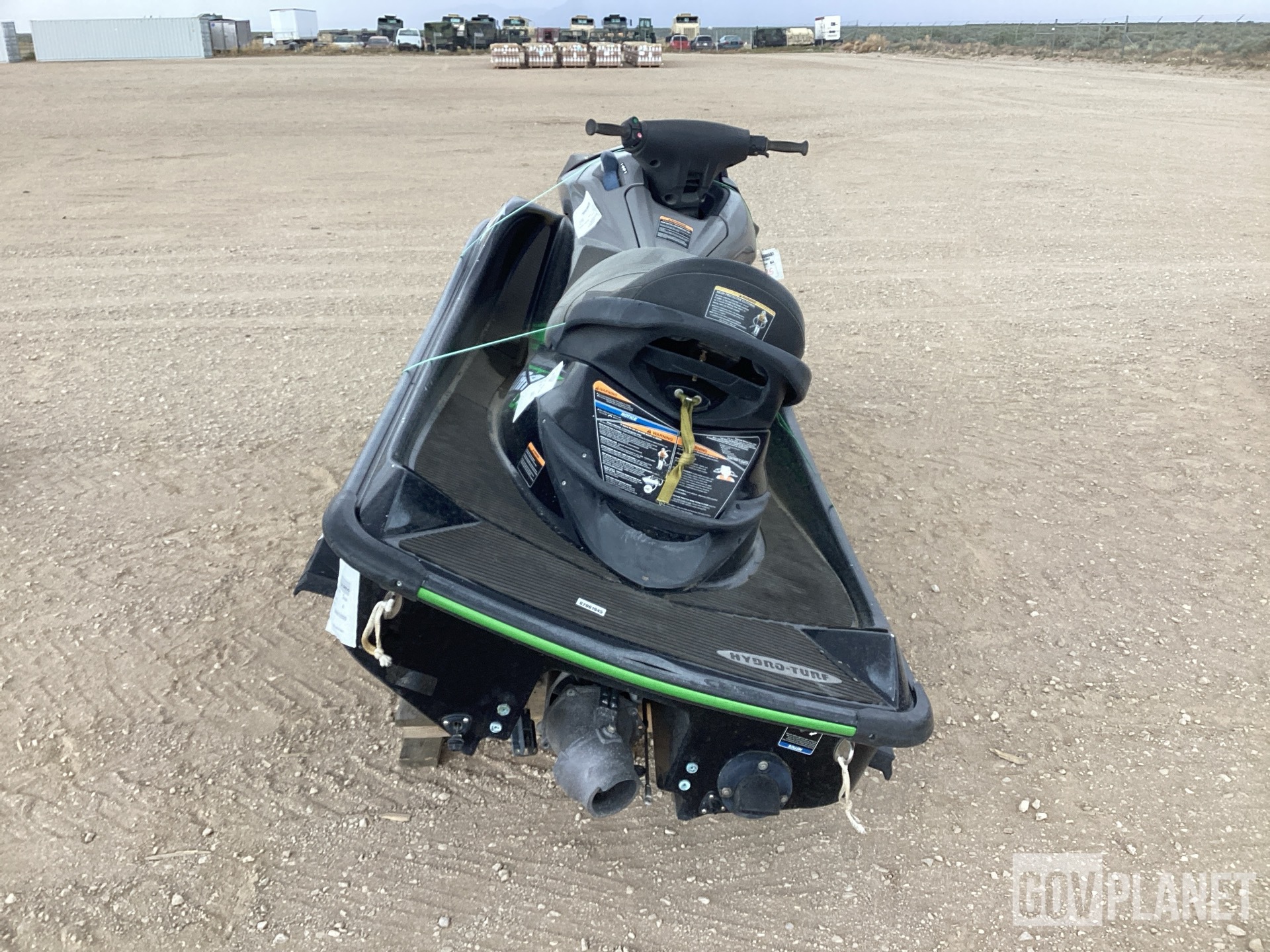 Surplus Kawasaki Jet Ski in Doyle, California, United States