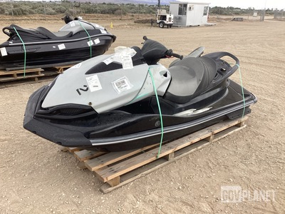 Kawasaki Jet Ski