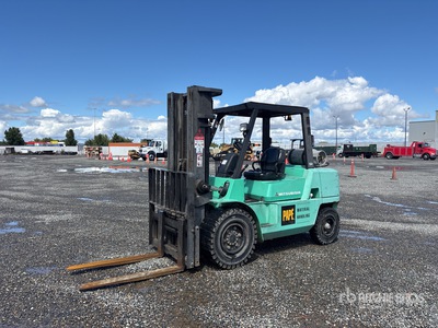 Mitsubishi 9800 lb Gabelstapler