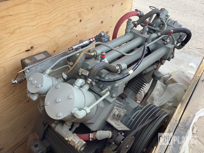 155/AS956-1 Centrifugal Compressor Unit