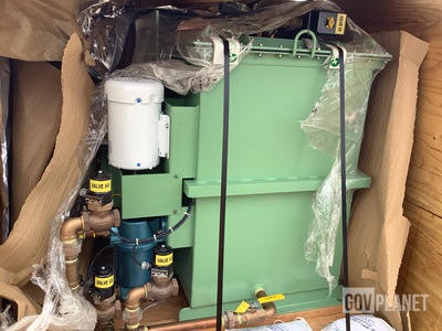 Liquid Fuel Water Separator