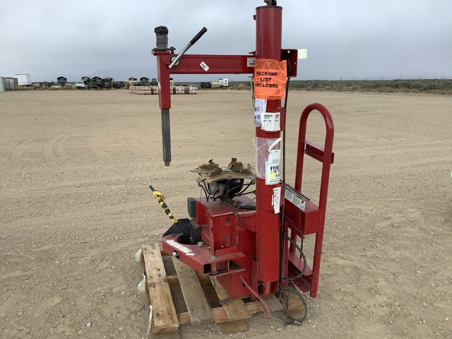 Coats 6065AX Rim Clamp Tire Changer