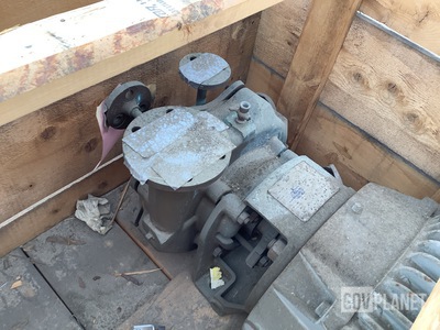 Reliance Electric 699-D-7587 Centrifugal Pump