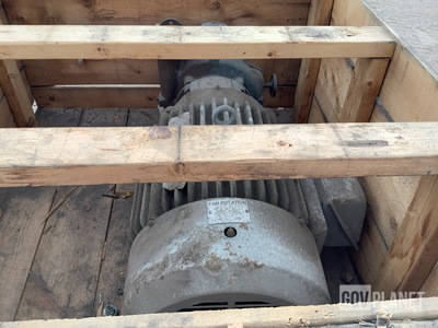 Reliance Electric 699-D-7587 Centrifugal Pump