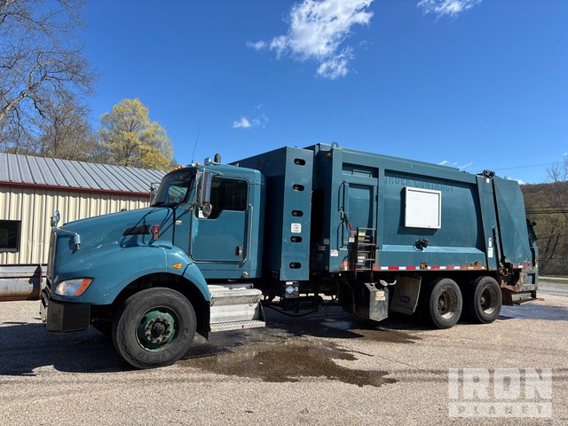 Waste Collection Trucks