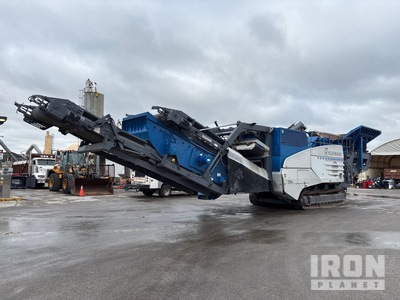 2020 Kleeman MR 130Zi EVO2 Tracked Impact Crusher Plant