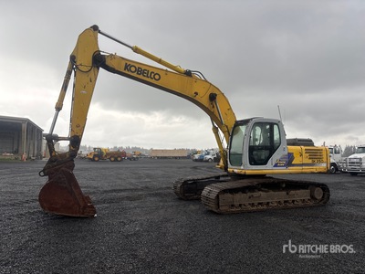 2005 Kobelco SK250LC Tracked Excavator