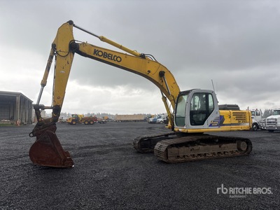 2005 Kobelco SK250LC Tracked Excavator