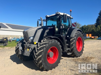 2022 Fendt 828 Vario ProfiPlus جرار ذو دفع رباعي