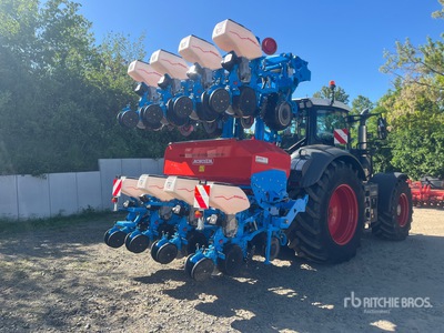2022 Monosem NG Plus ME-8R Air Seeder