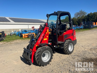 2023 Schäffer 23E Electric Pala gommata