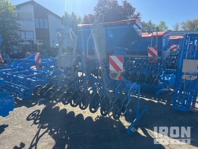 2021 Lemken Solitair9 /300 Zirkon 12/300 2950 mm 3-Point مثقاب هوائي (Unused)