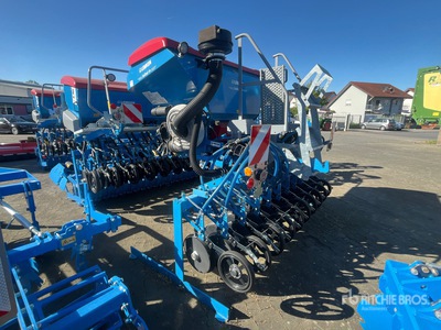 2023 Lemken Solitair 9+/300 Air Drill (Unused)