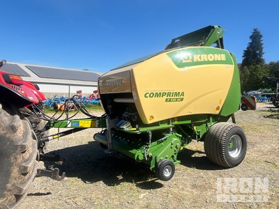 2025 Krone F155XC Round Baler