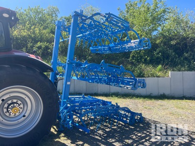 2024 Lemken Korund 8/900K 3-Point Cultivator (Unused)