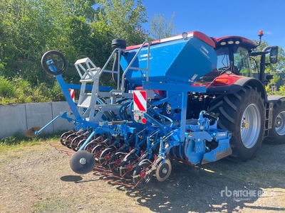 2021 Lemken Solitair 9+/300 Air Drill