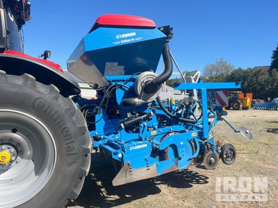 2021 Lemken Solitair 9 /300 2950 mm 3-Point زارع هوائي