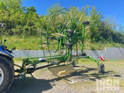 2023 Krone Swadro TC 680 2 Rotor Hay Rake (Unused)