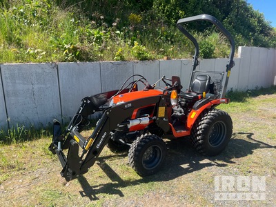 2023 Kubota B1-1181 Trattore agricolo 4RM (Unused)