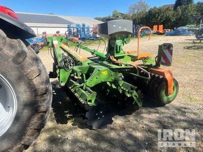 2017 Amazone Catros 3001 GD 201 2940 mm 3-Point Disc Harrow