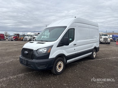 2021 Ford Transit 250 Cargo Van