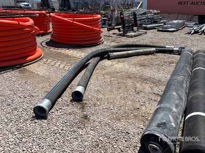 Quantity of (3) Water Hose