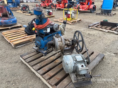 Quantity of (2) Pumps