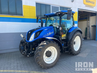 2024 New Holland T5.120DCT Allradtraktor