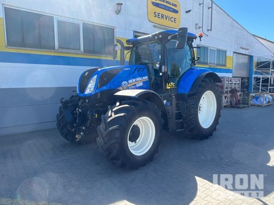 2023 New Holland T7.225.AC Allradtraktor