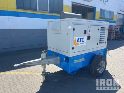 2024 Euromacchine EMP01IMR S/A Pumping Unit Engine (Unused)