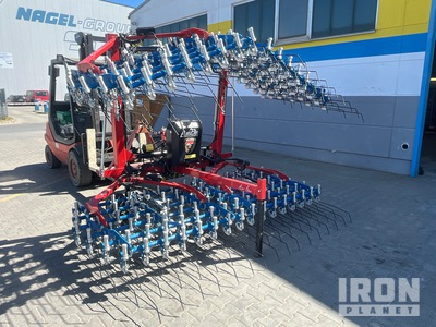 2021 Hatzenbichler 6m Airflow 6 m Harrow